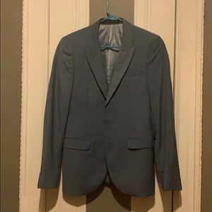 Topman Tailored Blazer